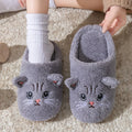 Cat Slippers
