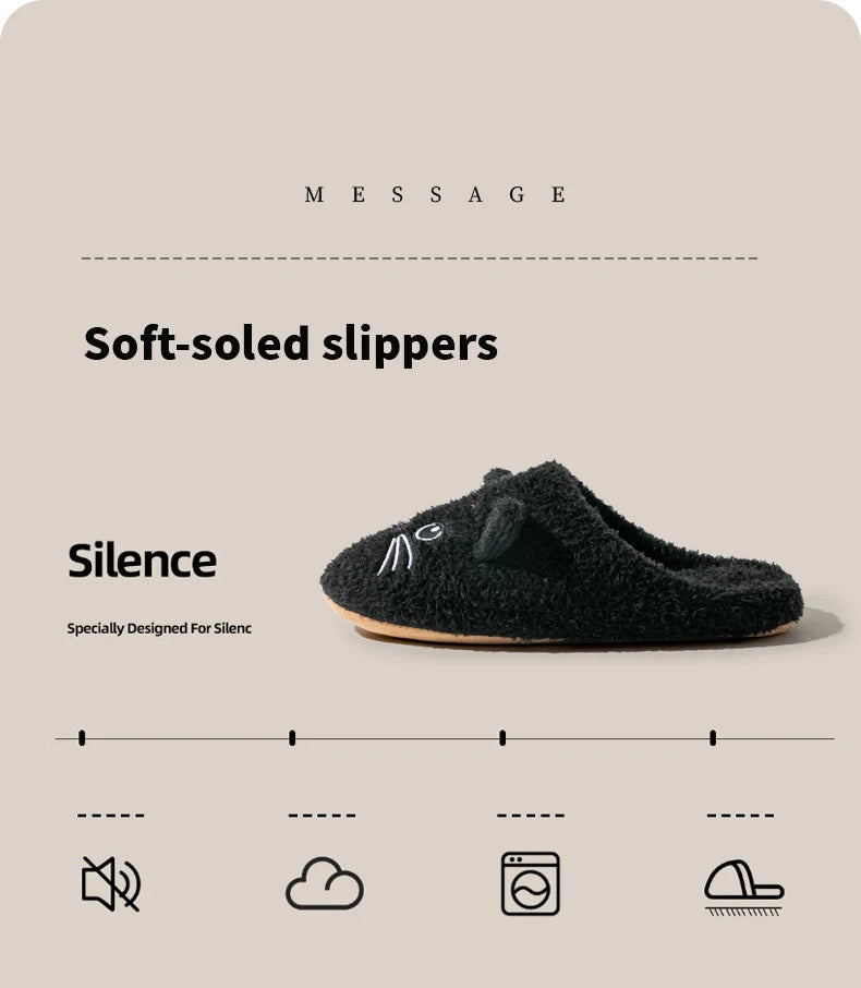 Cat Slippers