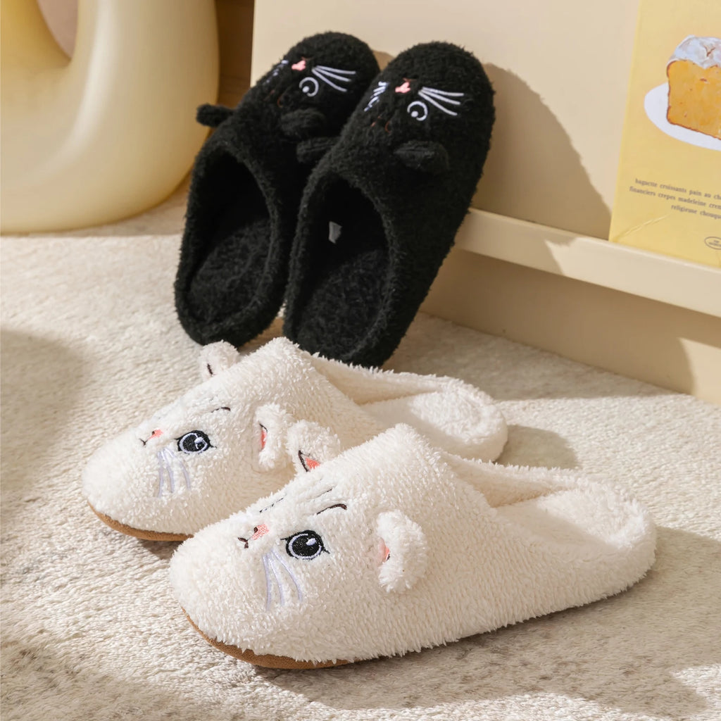 Cat Slippers