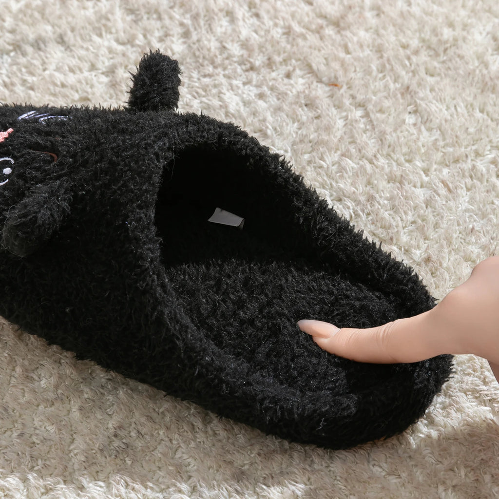 Cat Slippers
