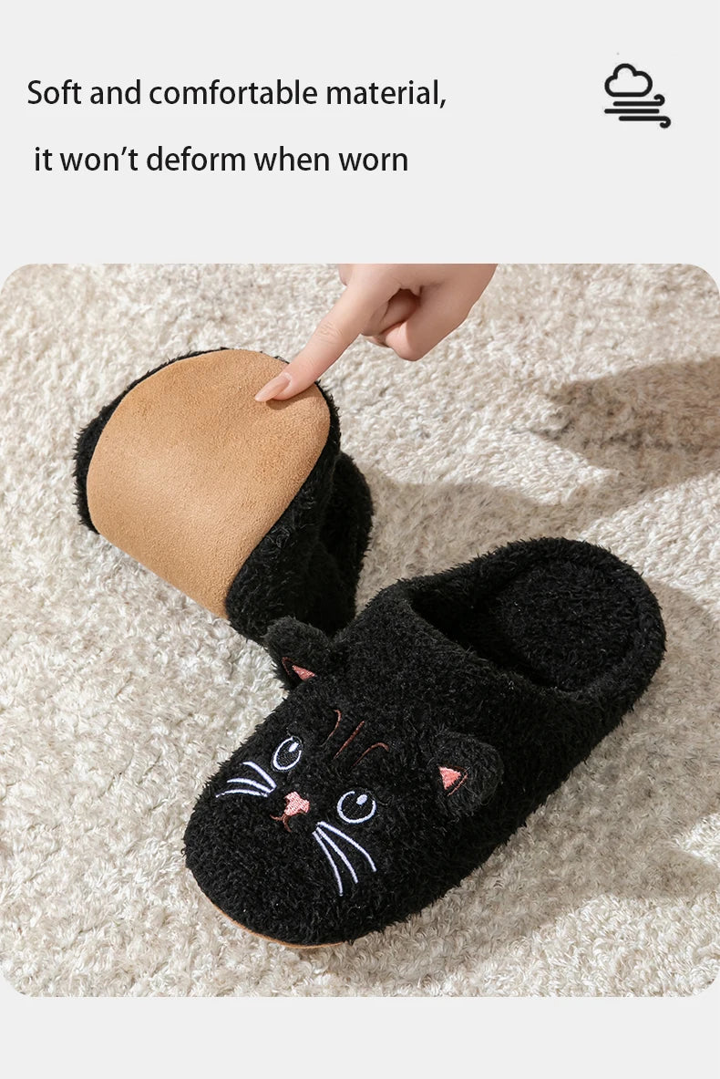 Cat Slippers